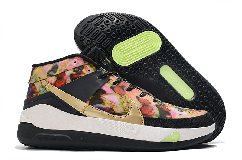 Men's Running weapon Kevin Durant 13 Shoes 005